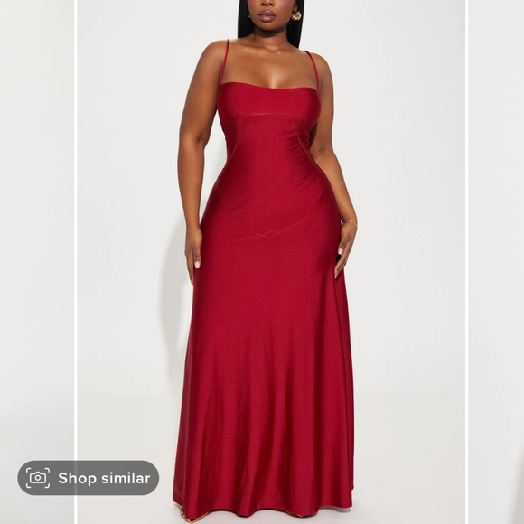 Fashion Nova Dresses & Skirts - Madison Tricot Gown